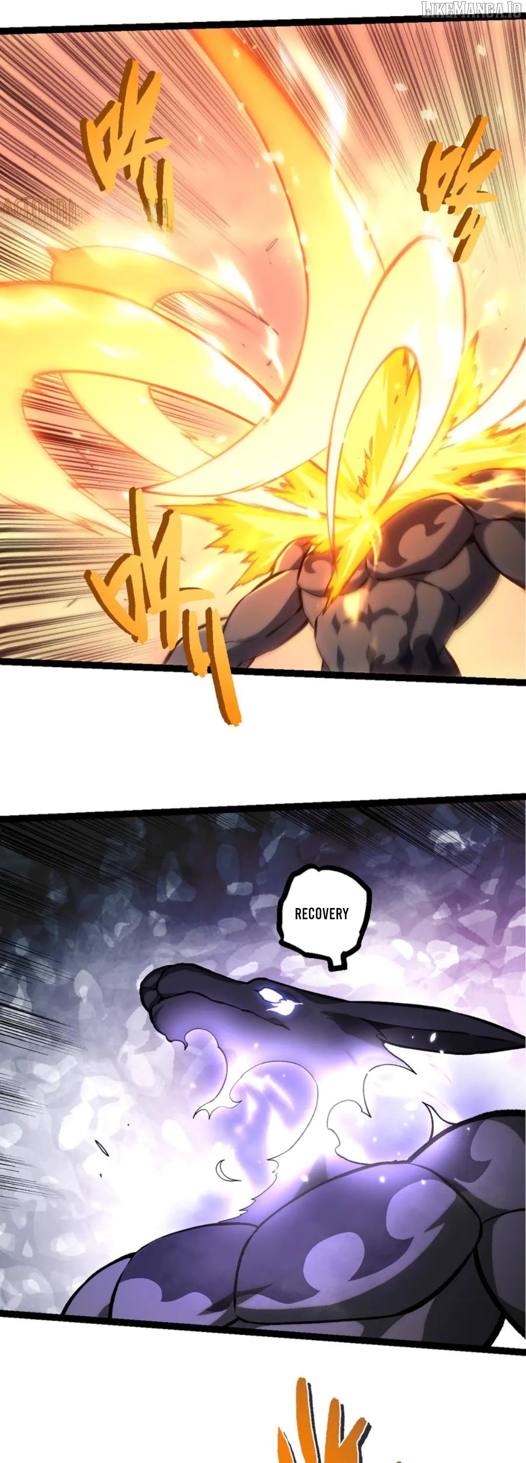 Evolution Begins With A Big Tree Chapter 431 - page 8